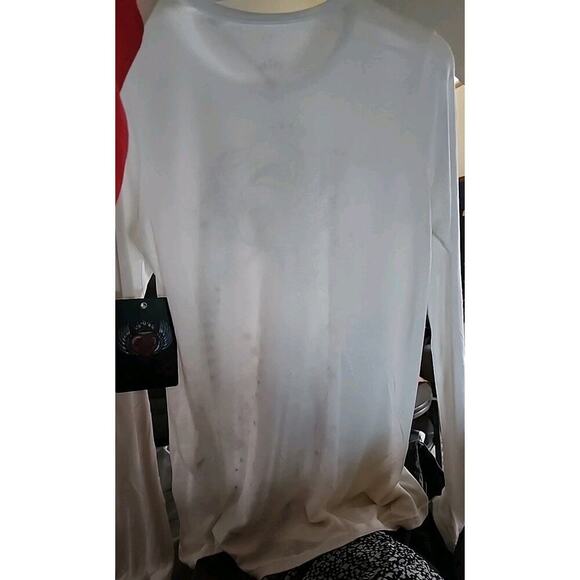 Konquest Key by key closet Los Angeles rhinestone Mermaid Top NWT size XS a116 - Picture 4 of 4